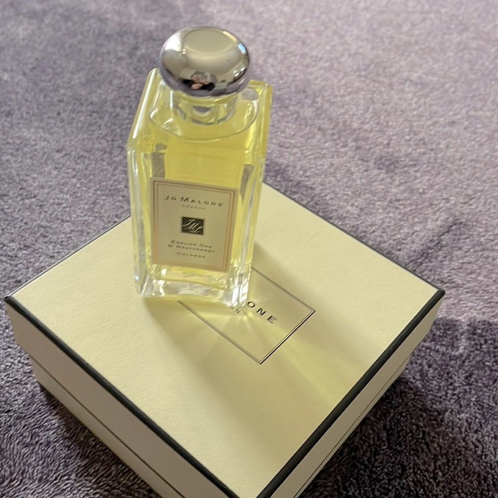 Jo Malone London English Oak &Redcurrant Colagne  THANKS 🙏
